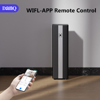 DANQ Commercial APP Controlled 2000cbm Stand Alone Aroma Fragrance Oil Diffuseur envoyé pour le hall de l'hôtel