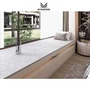 Bán Buôn Giá 3200X1600X12Mm Thiêu Kết Đá Cẩm Thạch Sang Trọng Nhìn <span class=keywords><strong>Agate</strong></span> Màu Xanh Lá Cây Tường Gạch Tấm Matte Ánh Tường Nhân Tạo - Product Image 4