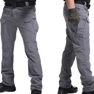 New Arrival IX7 Summer Lightweight Camping Trekking Hiking Pants Mountain Climbing Quick Dry Tactical Pants