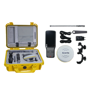 เครื่องมือสำรวจ G3ใต้ GNSS RTK พร้อมซอฟต์แวร์ survstar ที่อัพเกรดได้และเฟิร์มแวร์ GNSS GPS RTK - Product Image 2