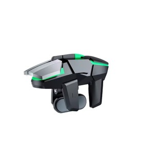 DY02 juego joystick Mango Control móvil Gaming <span class=keywords><strong>Trigger</strong></span> Controller Fire Button Shooter para juego pubg Call of Duty APEX - Product Image 5