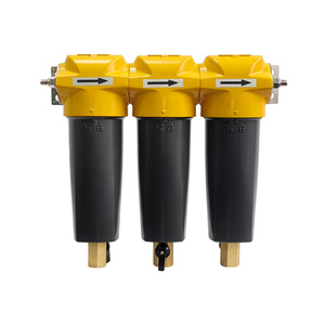 Nhà máy bán Hot nén Bộ lọc không khí và lọc sản phẩm 0.4mpa ~ 1.6mpa - Product Image 5