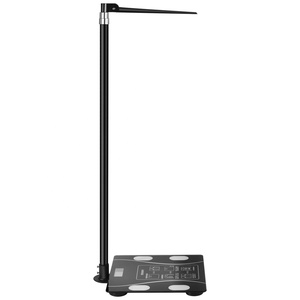Báscula de Grasa Corporal de Nuevo Diseño, 180 kg, con Regla Digital Portátil para Medir la Altura de 190 cm, GYS-831 - Product Image 2