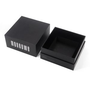 ขวดโหลใส่เทียนแบบกระดาษแข็งพร้อมช่องเสียบกล่องใส่เทียนหอมแบบฝาปิดและ<span class=keywords><strong>ฐาน</strong></span>แบบออกแบบได้ตามต้องการ - Product Image 6