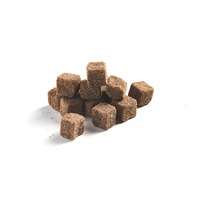 Ligne de production automatique de biscuits pour animaux de compagnie, machine d'extrusion à froid pour friandises à mâcher pour chiens, pour usine d'aliments pour animaux