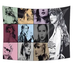 Taylor posterler Swift Poster Pop Divas şarkıcı Poster duvar sanatı yatak odası baskılar tuval duvar sanatı oturma odası dekorasyon için