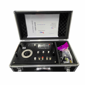 Calibrador de Vibraciones Portátil VC-02, Excitador de Calibración, Calibrador de Vibraciones - Product Image 6