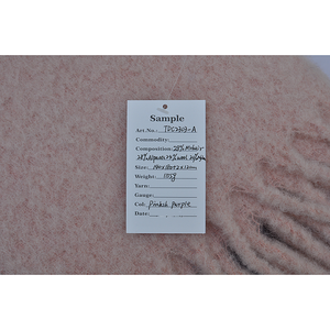 BLEU PHOENIX couverture sieste décontracté canapé moelleux couverture pour l'hiver 28% Mohair 28% <span class=keywords><strong>alpaga</strong></span> 24% laine 20% Nylon Tartan <span class=keywords><strong>Plaid</strong></span> - Product Image 6