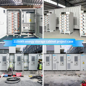 PNG แบตเตอรี่ลิเธียม3.2V 314AH ระบบพลังงานแสงอาทิตย์241/261KWH ระบบระบายความร้อนกริดสำหรับอุตสาหกรรม - Product Image 6