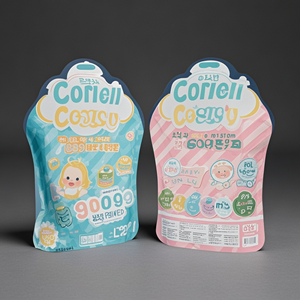 Lot de 30 sachets de stockage de poudre à <span class=keywords><strong>lait</strong></span> de qualité alimentaire, stérilisation forme spéciale, sacs d'emballage en plastique, <span class=keywords><strong>lait</strong></span> de <span class=keywords><strong>lait</strong></span> <span class=keywords><strong>pour</strong></span> bébé, <span class=keywords><strong>sachet</strong></span> refroidisseur - Product Image 5