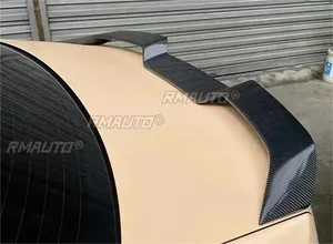 Alerón Trasero para BMW Serie 3 M3 G80 2020 2021 2022 2023, Kit de Carrocería, Alerón para Maletero Trasero de BMW G80, Accesorios para Automóviles - Product Image 5