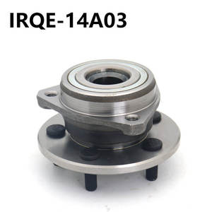 Unidad de Rodamiento de Rueda Delantera y Conjunto de Cabezal de Eje IRQE-14A03 para Jeep K52060398AC, Pieza de Repuesto Nueva - Product Image 5