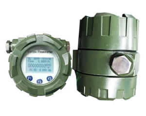 圧電センサー付き渦流量計発信器 - Product Image 5