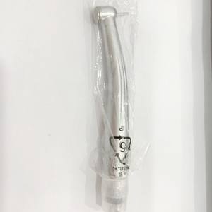 Ensemble de pièces à main dentaires à haute vitesse neutres, turbine argentée avec pulvérisation d'eau à 2 orifices et conception anti-aspiration - Product Image 5