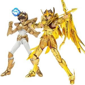 ฟิกเกอร์แท้จาก Banpresto <span class=keywords><strong>Saint</strong></span> <span class=keywords><strong>Seiya</strong></span> Universe Legends รุ่น Pegasus <span class=keywords><strong>Seiya</strong></span>, Shun, Dragon <span class=keywords><strong>Shiryu</strong></span> และ Aiolia - Product Image 3