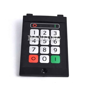 قطع غيار رافعة شوكية كهربائية تستخدم لمفتاح قفل كلمة المرور BT برقم OEM 171660 - Product Image 5