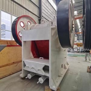 Concasseur à mâchoires pour déchets de granit, moteur AC, pour l'industrie minière et la construction - Offre Spéciale - Product Image 4