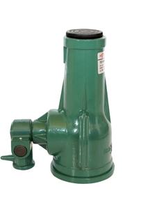 Cric manuel mécanique vertical à manivelle, 5/10/32/50 tonnes, norme nationale, corps renforcé, bas profil - Product Image 3