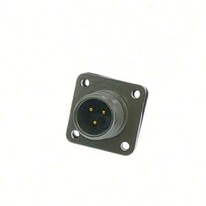 Conector Circular Impermeable de 35 Pines Estándar Americano, Conector USB de Aviación 5015 Recto MS3106A 28-15S MS3102A Macho/Hembra - Product Image 4