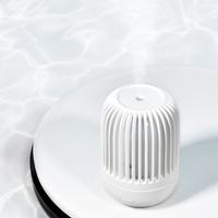 Mini diffuseurs d'huiles essentielles électriques USB humidificateur d'aromathérapie diffuseur de parfum d'arôme