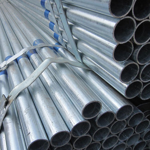 Venta directa de fábrica de tubos de acero galvanizado, productos más vendidos. - Product Image 5