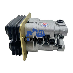Nueva Válvula de Pedal XPower de 6 Orificios GP-Pilot para Excavadoras de Orugas Modelos 320 E320C E320D E330C - Product Image 4