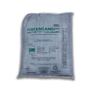 Média <span class=keywords><strong>de</strong></span> filtration GreensandPlus pour <span class=keywords><strong>l</strong></span>'<span class=keywords><strong>eau</strong></span> <span class=keywords><strong>de</strong></span> puits, éliminant le <span class=keywords><strong>fer</strong></span> et les odeurs - Product Image 4