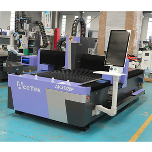 Máy kinh doanh nhỏ ý tưởng Máy cắt <span class=keywords><strong>laser</strong></span> <span class=keywords><strong>CNC</strong></span>/sợi <span class=keywords><strong>Laser</strong></span> maquina de corte <span class=keywords><strong>Laser</strong></span>/sợi <span class=keywords><strong>Laser</strong></span> máy cắt kim loại - Product Image 3