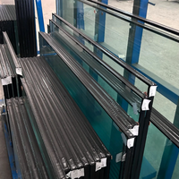Verre isolant creux haute durabilité résistant aux intempéries Shunhua insonorisant pour façades de bâtiments de bureaux en hauteur