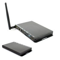 Android Linux Mini Pc Vga Lvds 4K Sata Rk3588 rk3566 rk3568 rk3399 Gaming Box Ordinateur 4K 8K Wifi Bt Linux Arm Mini Pc