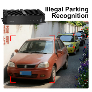 Độ tin cậy cao ai Mạng Video Recorder (NVR) Hệ thống an ninh thông minh CCTV mạng IP máy ảnh cạnh máy tính hộp - Product Image 2