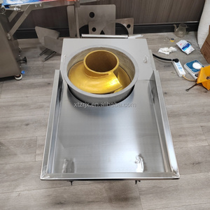 Machine à former des boulettes de pâte à pizza Qdmech 5-400G, machine à arrondir la pâte à <span class=keywords><strong>pain</strong></span>, arrondisseur de boulettes de pâte - Product Image 5
