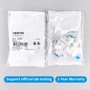 วาล์วลดแรงดันลมแบบนิวแมติก รุ่น VRPA ซีรีส์ VRPA ของ FESTO รุ่น VRPA-CM-Q4-E VRPA-C-Q6-E VRPA-LM-R14-Q8 VRPA-LM-M5-Q4 - Product Image 5