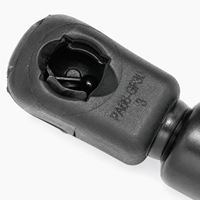 Amortisseur de hayon arrière Gastac pour Skoda Octavia 1Z5 Estate 2004-2013, support de levage de coffre, référence OE 1Z9827550, 200 000 cycles