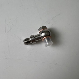 Kit de boulons M10x1.25mm à 4An pour Mitsubishi Evo 1-10 4G63T 4B11T, pièces de réparation de freins en acier inoxydable - Product Image 4