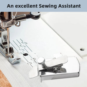 Magnetische Naad Geleider Multifunctionele Magneet Meter Naaien Voor Rand Locator Zoom Geleiding Universele Naaimachine Gereedschap Accessoires - Product Image 3