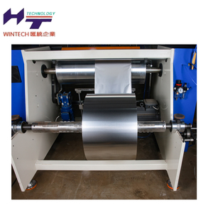 เครื่องพันฟอยล์อะลูมิเนียมสำหรับใช้ในครัวเรือน ผลผลิตสูง มาตรฐาน CE - Product Image 6