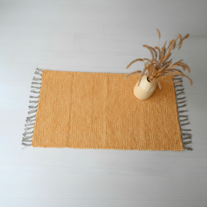 Grossiste Trendy 2025 Tapis en coton pour petit tapis de table Tapis de maison de ferme pour salon Tapis Boho Tapis de salle de bain - Product Image 1