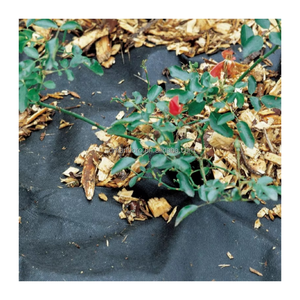 Toile non-tissée respirante en PP pour agriculture, paillis et bâche anti-mauvaises herbes, couverture en polaire respirante découpée sur mesure, moulée en plastique - Product Image 4