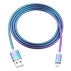 Fabrik-Großhandel USB auf Typ-C Kabel 1 M Schnellladekabel Anpassbares PD-Datenkabel für Laptop Tisch USB-C Ladekabel - Product Image 4