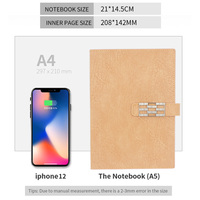 Couvertures de carnet A5 personnalisables en cuir PU pour sublimation, reliure à cheval, haute qualité, journal intime, couleur personnalisée