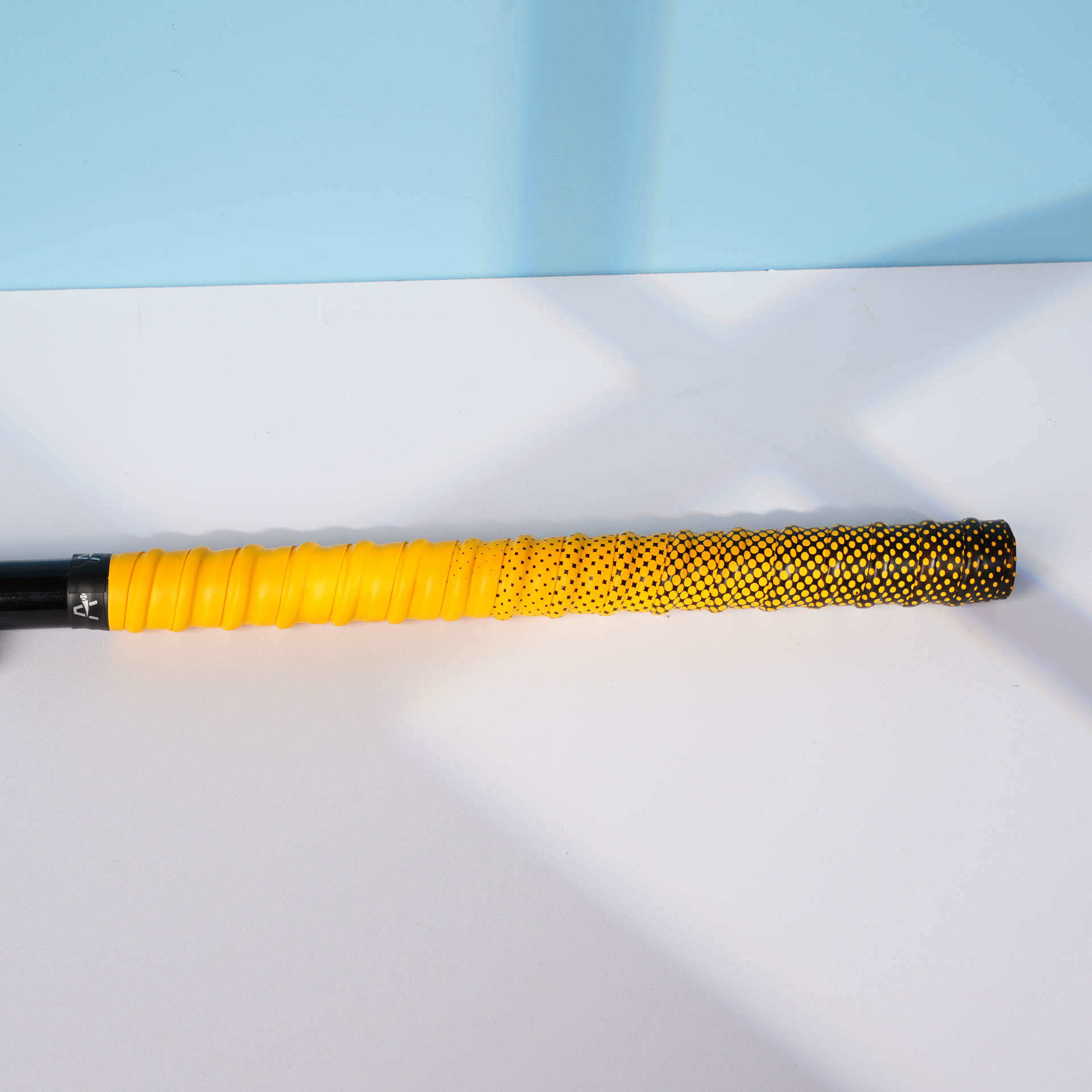 2 เมตร สีเหลือง