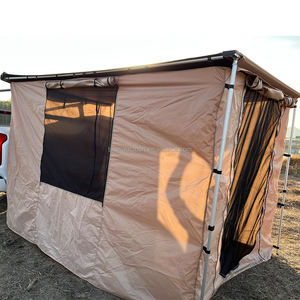 Esterno Suv impermeabile 2*3m grande spazio <span class=keywords><strong>auto</strong></span> tenda lato tetto <span class=keywords><strong>casa</strong></span> <span class=keywords><strong>tettoia</strong></span> tenda tenda <span class=keywords><strong>tettoia</strong></span> con pareti laterali camera camion - Product Image 6
