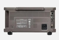 Oscilloscope numérique quadri-canal SIGLENT SDS824X avec écran HD ultra-clair pour une mesure détaillée des signaux