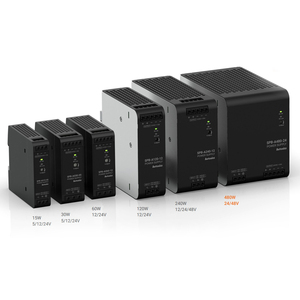 Nueva Fuente de Alimentación Conmutada Original Autonics Serie SPB SPB-A060-12/SPB-A060-24, Fuente de Alimentación Conmutada para Riel DIN - Product Image 6