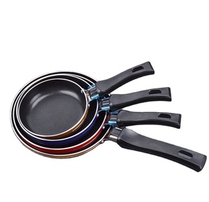 Mini <span class=keywords><strong>Sartenes</strong></span> Antiadherentes Pequeñas, Revestimiento Antiadherente, <span class=keywords><strong>Sartenes</strong></span> Planas para Freír, Cocina <span class=keywords><strong>de</strong></span> Gas, Venta al por Mayor, Aleación <span class=keywords><strong>de</strong></span> Aluminio <span class=keywords><strong>Fundido</strong></span> - Product Image 1