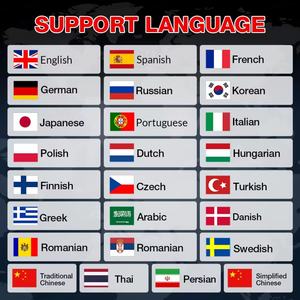 Programmateur de clés à distance Launch X431 à succès avec puce Super Chip, compatible avec 4 jeux de clés intelligentes, outils de diagnostic - Product Image 3