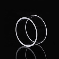 Tube Acrylique Transparent, Tube Acrylique En Plastique Transparent Grand Diamètre 150 300 500 600 800mm Tube De Tuyau Acrylique PMMA