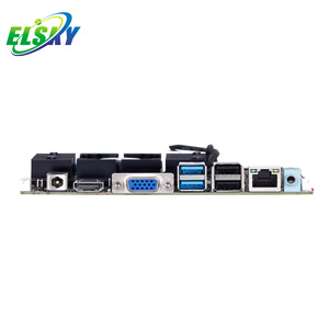 Elsky 3.5-inch Đài Loan Bo mạch chủ với CPU 3rd Gen Core i3 i5 i7 onboard <span class=keywords><strong>DDR3</strong></span> 2GB/4GB Bộ nhớ 6 * COM 1 * mSATA <span class=keywords><strong>2</strong></span> * SATA m618se - Product Image 6