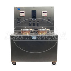 Consistómetro atmosférico de cemento para pozos de petróleo modelo HTD1200 HAITONGDA de equipos de laboratorio - Product Image 2